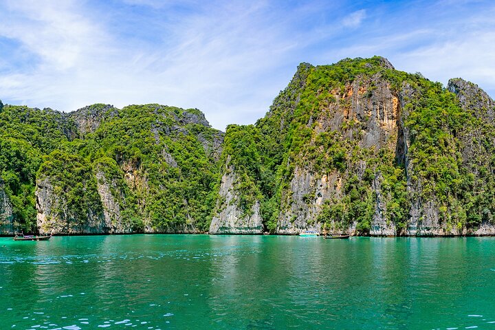 Snorkeling Phi Phi Islands Tour From Phi Phi by Speedboat