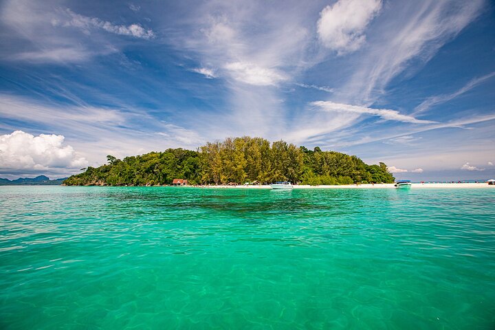 Snorkeling Phi Phi Islands Tour From Phi Phi by Speedboat