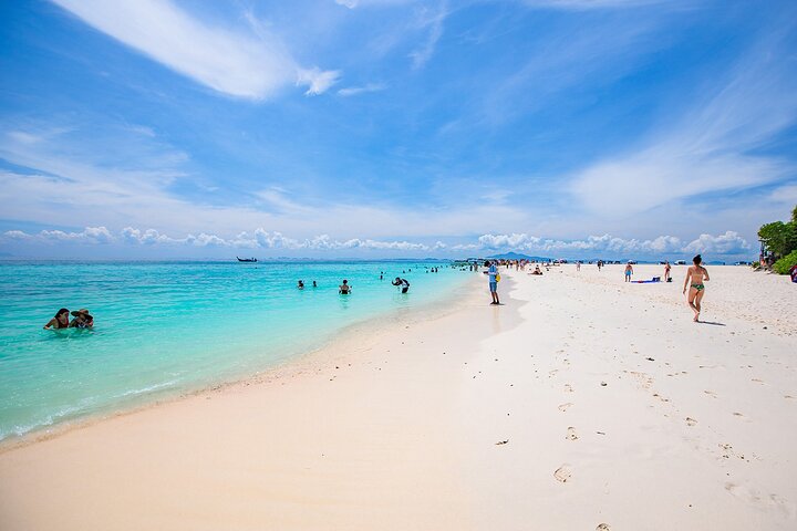 Snorkeling Phi Phi Islands Tour From Phi Phi by Speedboat