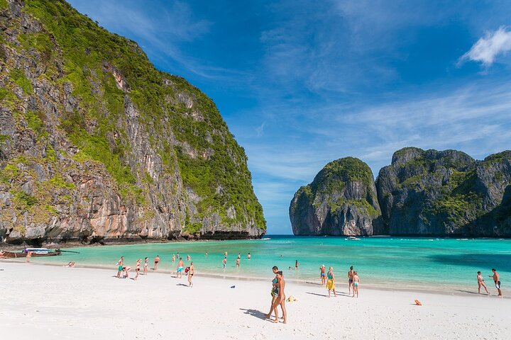 Snorkeling Phi Phi Islands Tour From Phi Phi by Speedboat