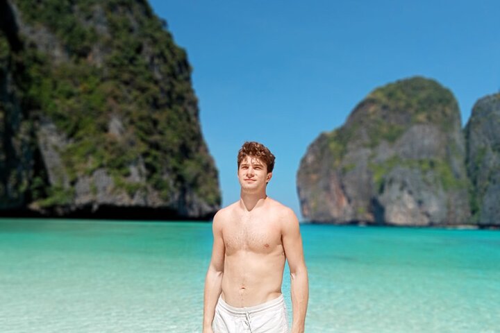 Snorkeling Phi Phi Islands Tour From Phi Phi by Speedboat