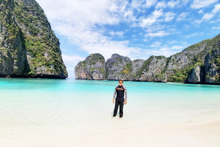 Snorkeling Phi Phi Islands Tour From Phi Phi by Speedboat