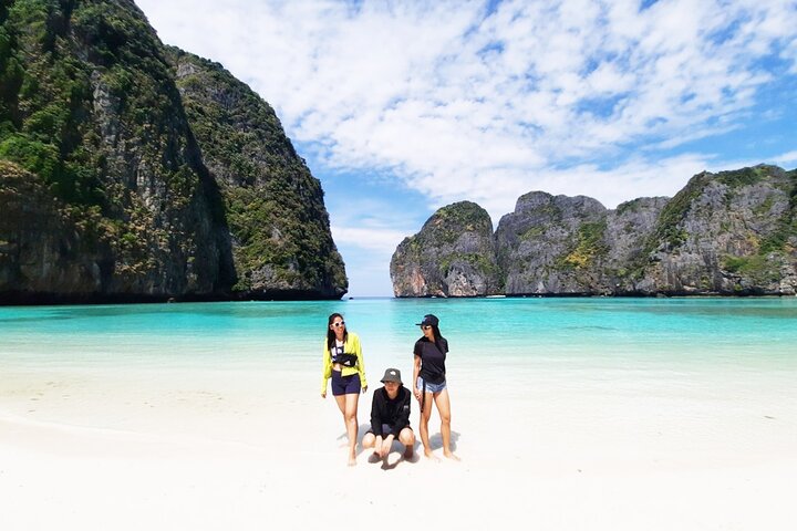 Snorkeling Phi Phi Islands Tour From Phi Phi by Speedboat