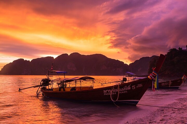 Snorkeling Phi Phi Islands Tour From Phi Phi by Speedboat