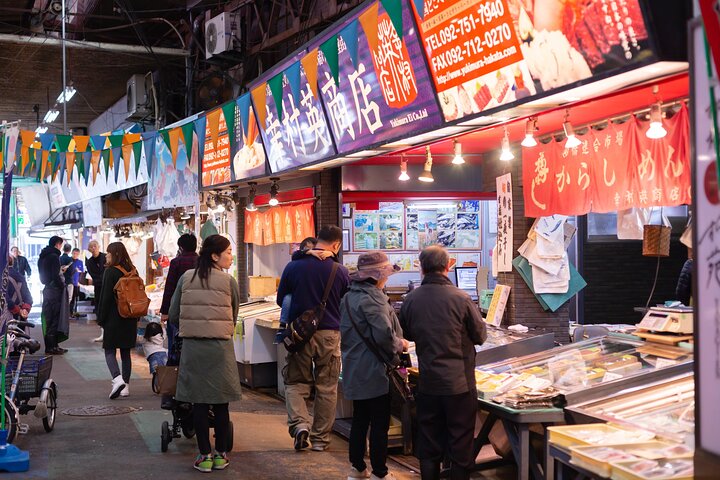 Fukuoka Customized Private Tour in 1 Day with Licensed Guide