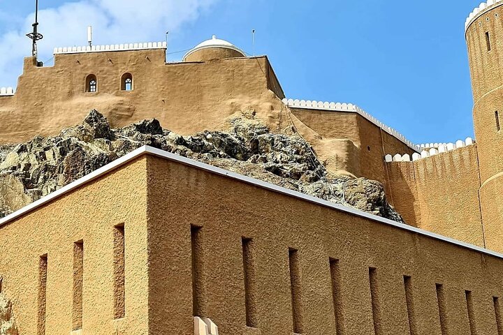 Half-Day Private Muscat City Tour - Top Landmarks in Just 4 Hours