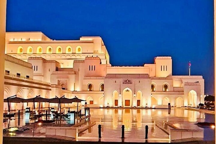 Half-Day Private Muscat City Tour - Top Landmarks in Just 4 Hours