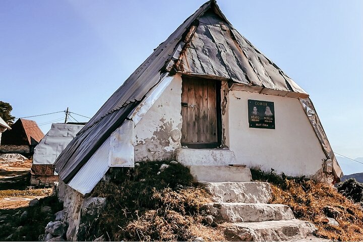 From Sarajevo: Full-Day Hike to Lukomir Village