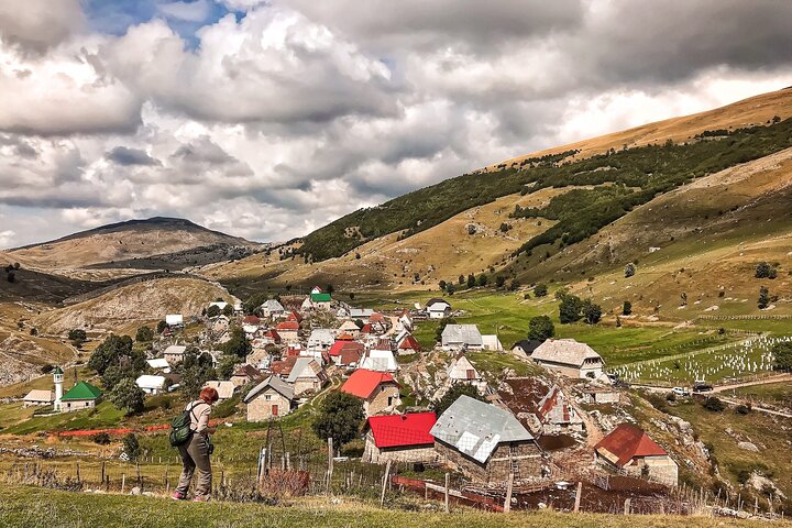From Sarajevo: Full-Day Hike to Lukomir Village