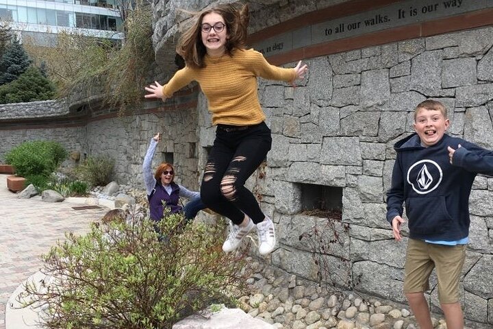 Fun City Scavenger Hunt in Sioux Falls by 3Quest Challenge
