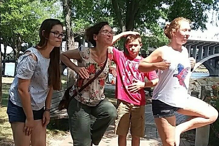 Fun City Scavenger Hunt in Sioux Falls by 3Quest Challenge
