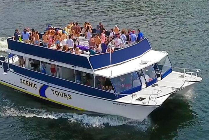 Boat Cruise- Sunset Live Music Cruise