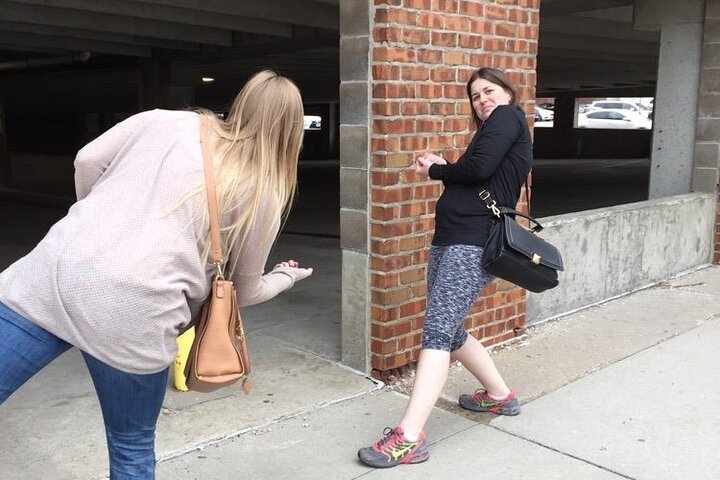 Scavenger Hunt in Tulsa by 3Quest Challenge