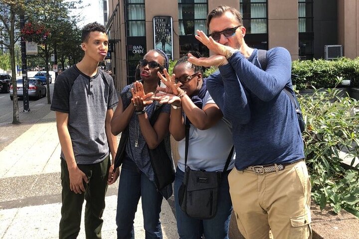 Scavenger Hunt in Tulsa by 3Quest Challenge