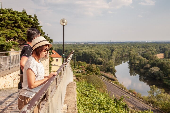 Private Bohemia Wine Tour from Prague with Gourmet Tastings
