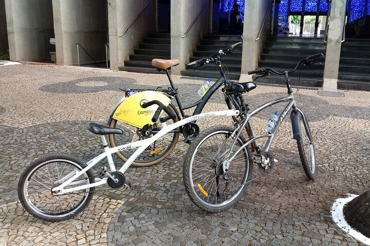 Monumental Axis Bike Tour - Brasilia