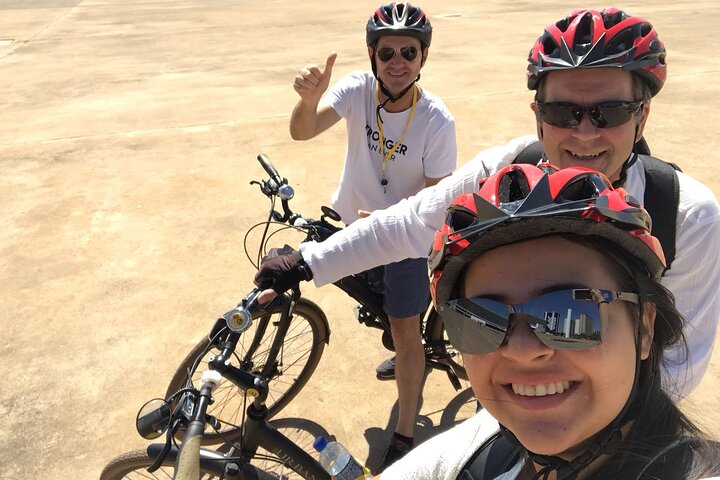 Monumental Axis Bike Tour - Brasilia