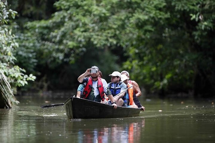 Tortuguero : All Inclusive Package 2 Nights 3 Days from San Jose
