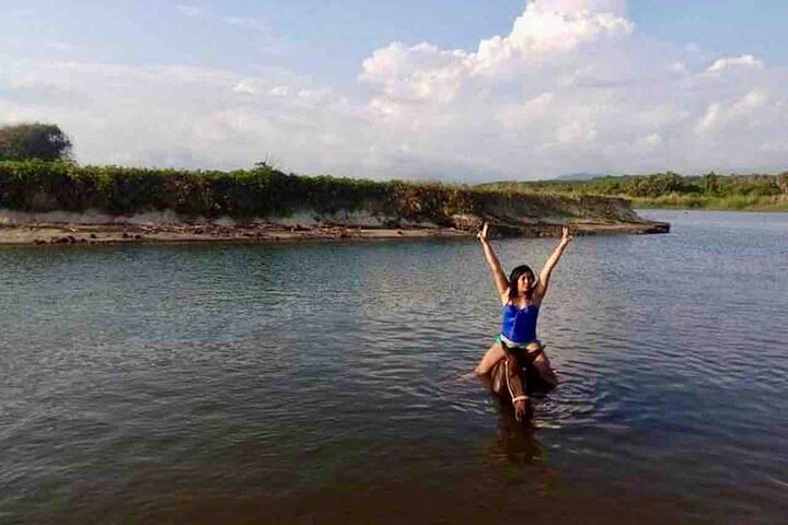 Beach Horseback Riding Adventure in Copalita, Huatulco