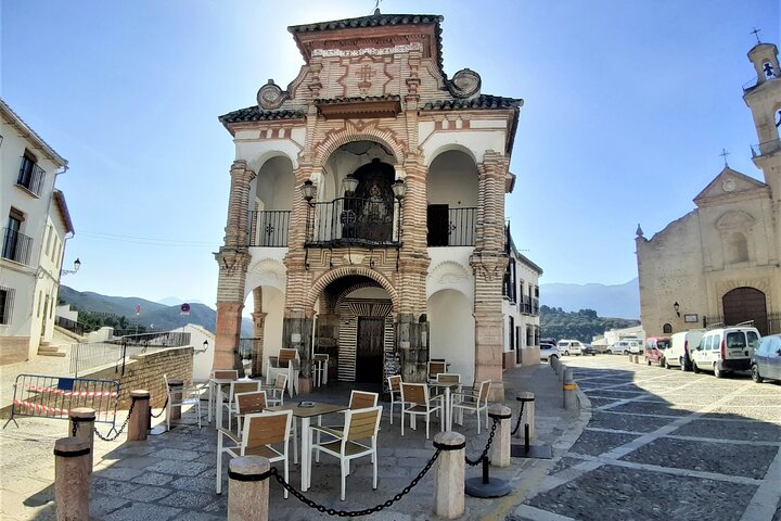 Antequera Group Walking Tour