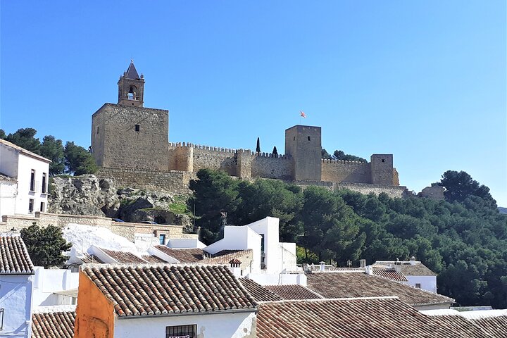 Antequera Group Walking Tour