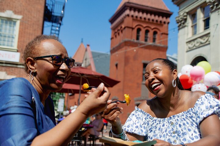 International Food Tour Lancaster, PA