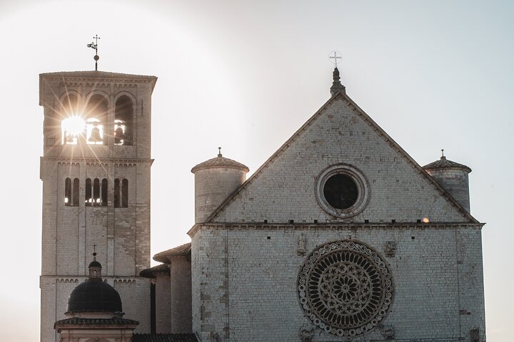 Small Group Tour of Assisi and St. Francis Basilica