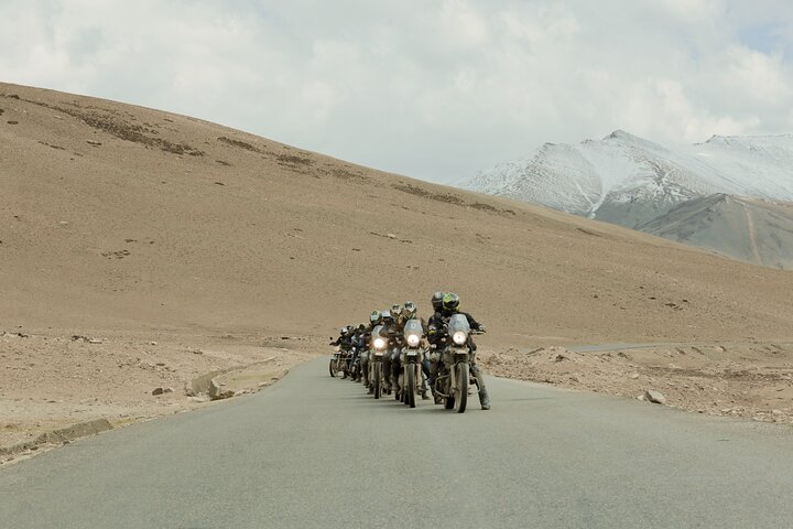 Leh Ladakh Motorcycle Tour - 7 Days Of Ultimate Thrill
