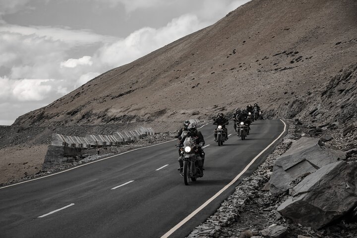 Leh Ladakh Motorcycle Tour - 7 Days Of Ultimate Thrill