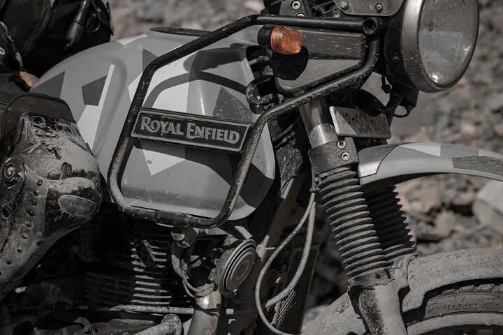 Leh Ladakh Motorcycle Tour - 7 Days Of Ultimate Thrill