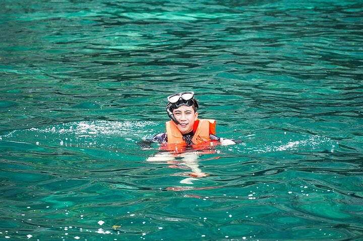 6 Hours Private Tour Around Phi Phi Islands From Phi Phi