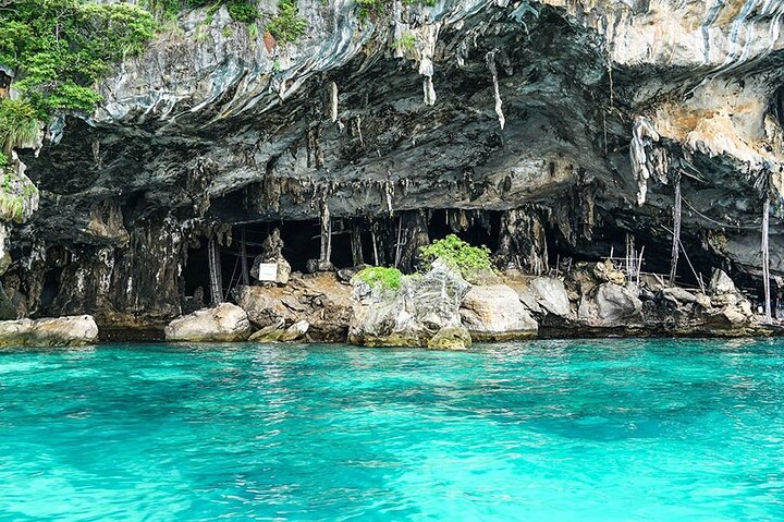 6 Hours Private Tour Around Phi Phi Islands From Phi Phi