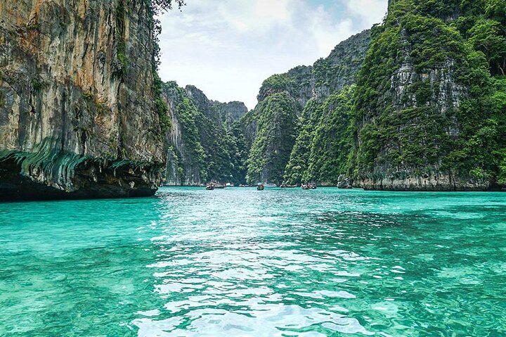 6 Hours Private Tour Around Phi Phi Islands From Phi Phi