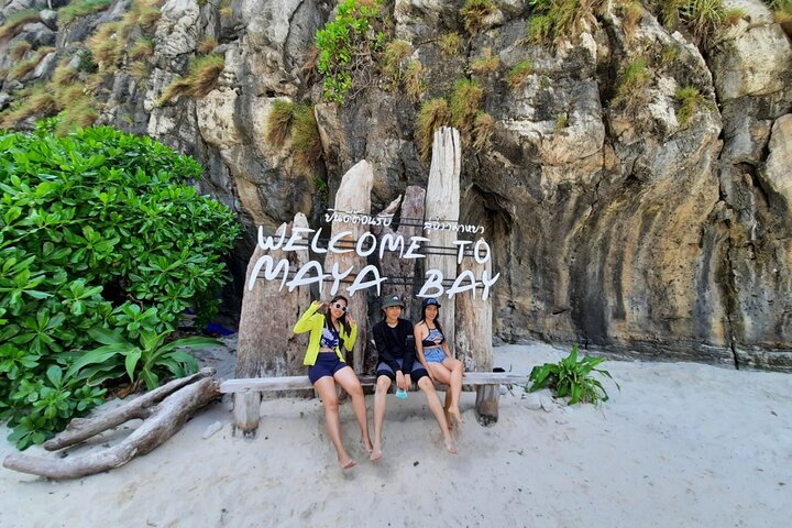 6 Hours Private Tour Around Phi Phi Islands From Phi Phi