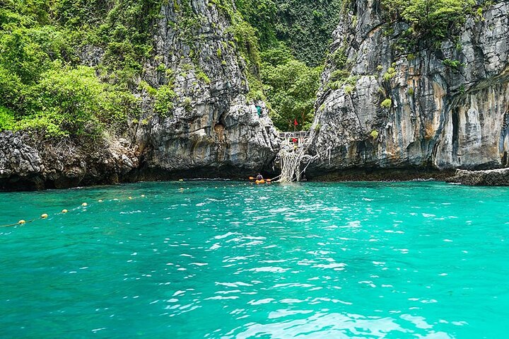 6 Hours Private Tour Around Phi Phi Islands From Phi Phi