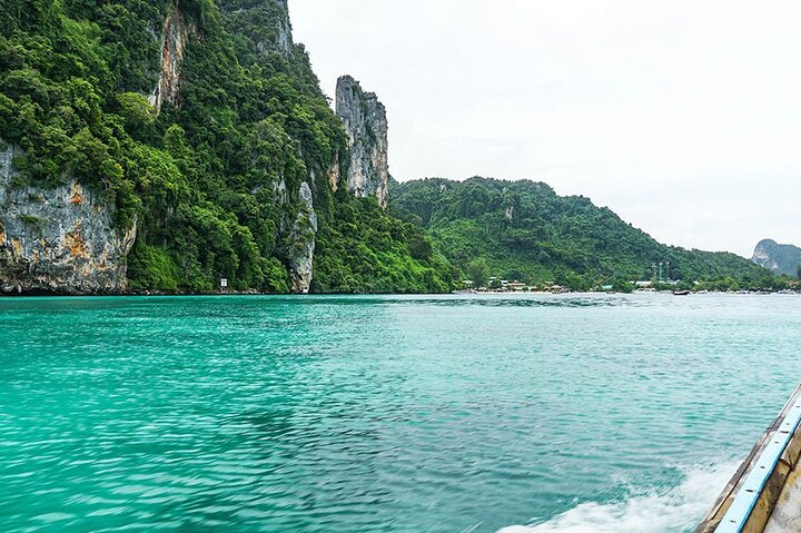 6 Hours Private Tour Around Phi Phi Islands From Phi Phi