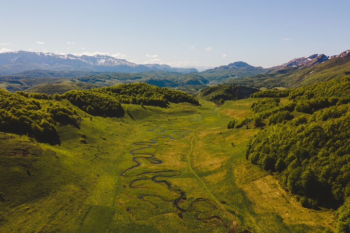 From Sarajevo: Full-Day Hike to Lukomir Village