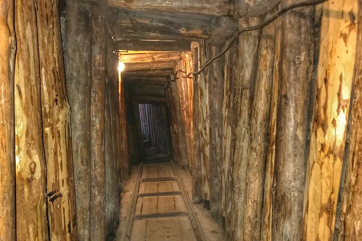 Fall of Yugoslavia, Sarajevo War Tour with Tunnel of Hope Museum and Frontlines