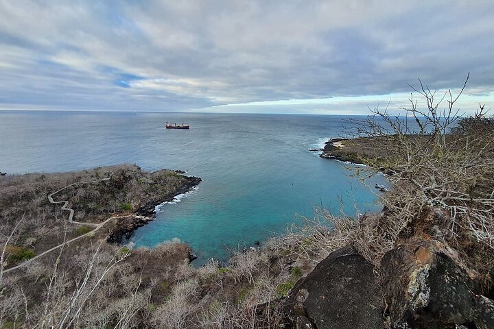 Day tour to San Cristobal Island with private Land Tour and snorkeling