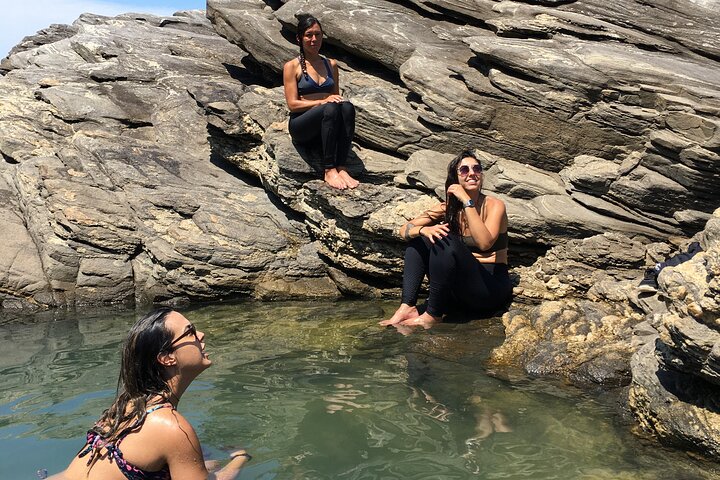 Secret Trail - Natural Pools of Búzios and Guardian Stone