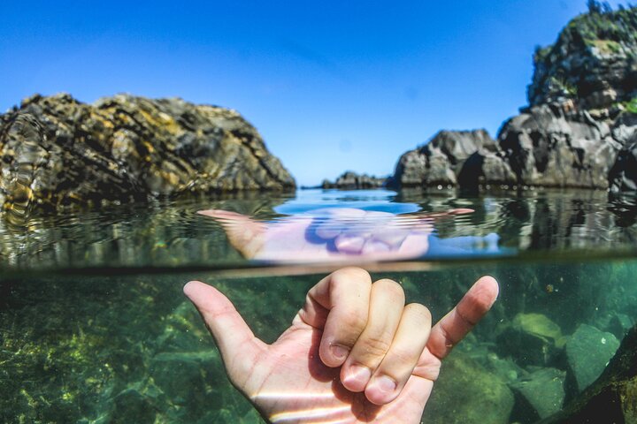 Secret Trail - Natural Pools of Búzios and Guardian Stone