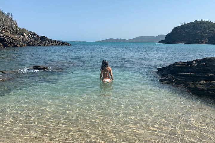 Secret Trail - Natural Pools of Búzios and Guardian Stone