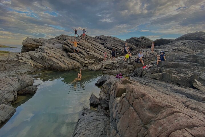 Secret Trail - Natural Pools of Búzios and Guardian Stone