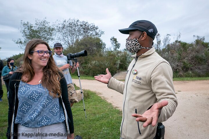 Wild Cat Experience Tour