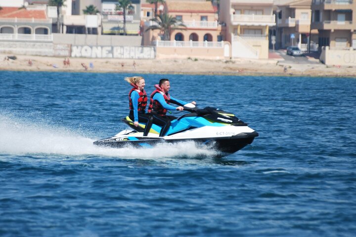 Jet Ski Rental In Torrevieja