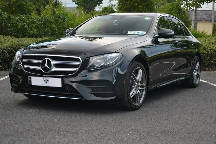 Sligo to Dublin Airport Private Premium Car Service