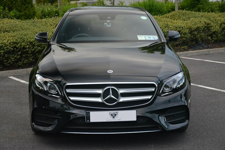 Sligo to Dublin Airport Private Premium Car Service