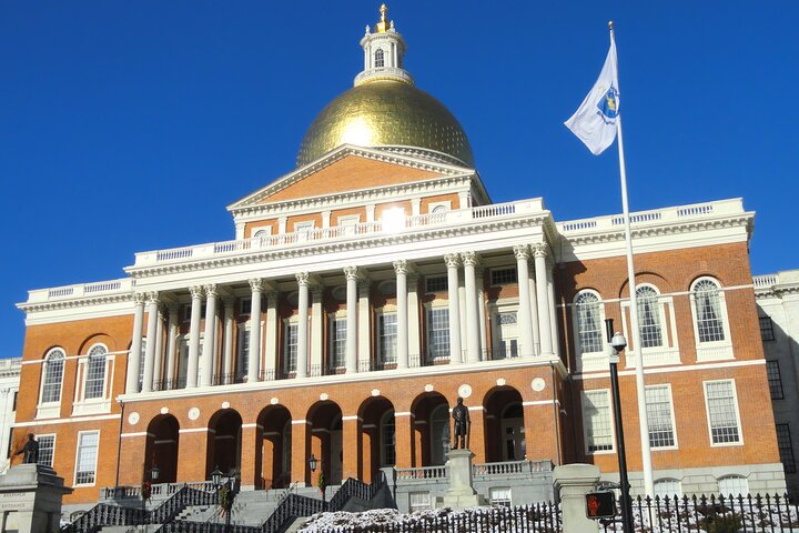 New York and New Jersey To Boston and Harvard in One Day