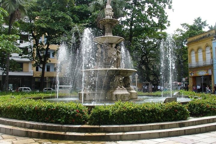 Jewish Tour Recife and Olinda Jewish Presence SEC XVI, XVII and XX