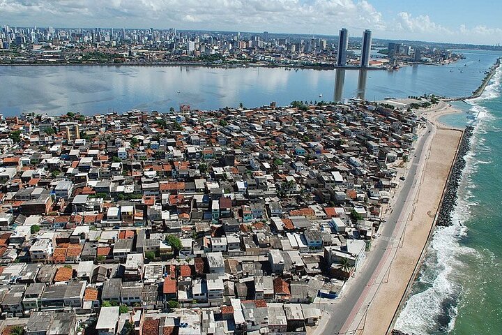 Jewish Tour Recife and Olinda Jewish Presence SEC XVI, XVII and XX